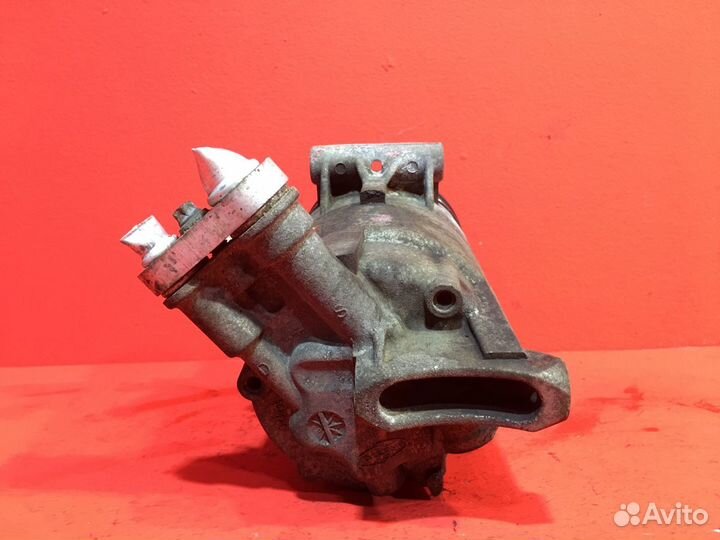 Компрессор кондиционера для Opel Zafira B (Б/У)