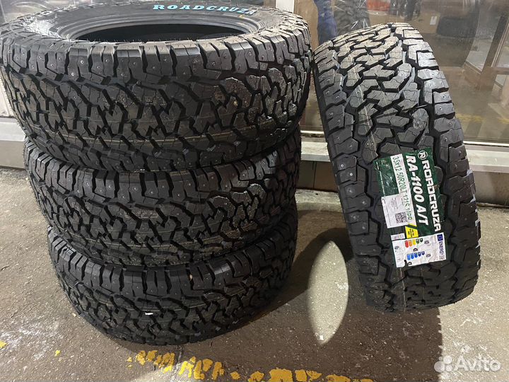 Roadcruza RA1100 A/T 35/12.5 R20 121S