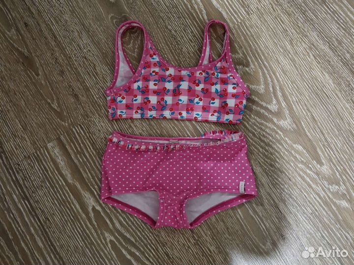 Купальник для девочки