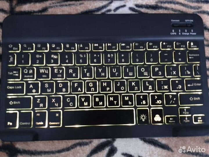 Клавиатура беспроводная