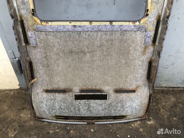 Потолок Audi A6 C5 седан