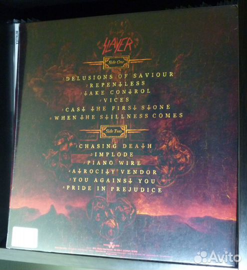 Slayer 