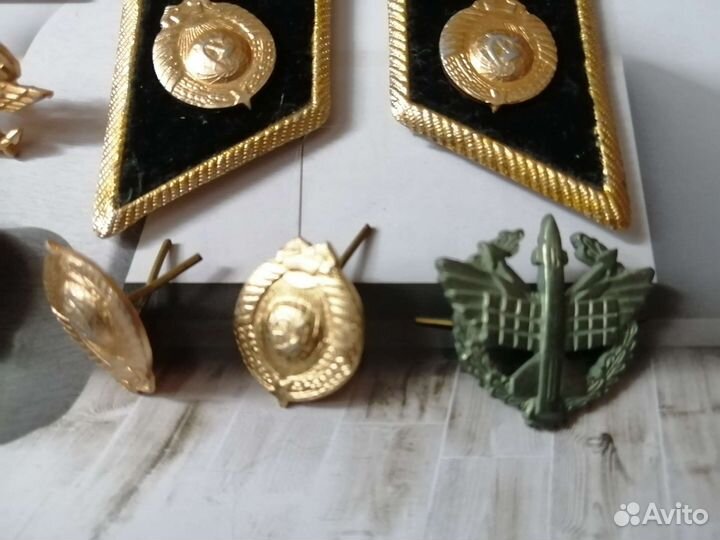 Петлицы СССР