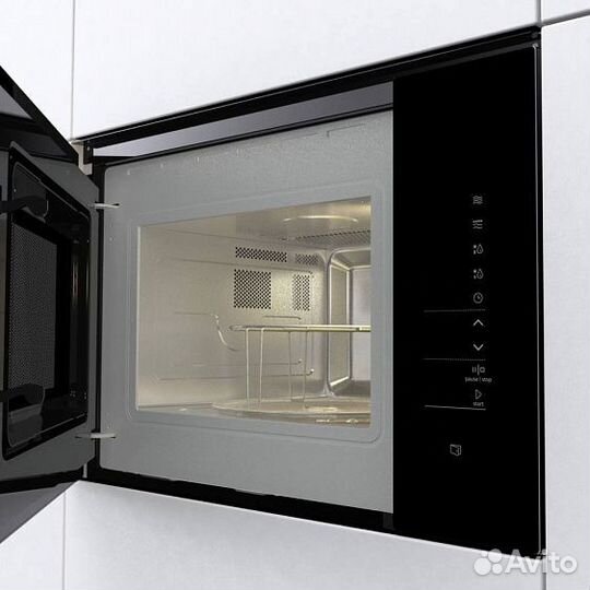 Микроволновая печь gorenje BMI251SG3BG