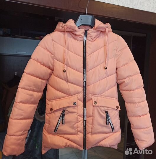 Верхняя одежда для девочки