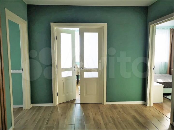 3-к. квартира, 91,9 м², 15/27 эт.