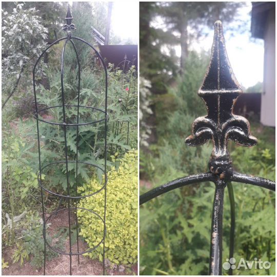 Опоры для растений