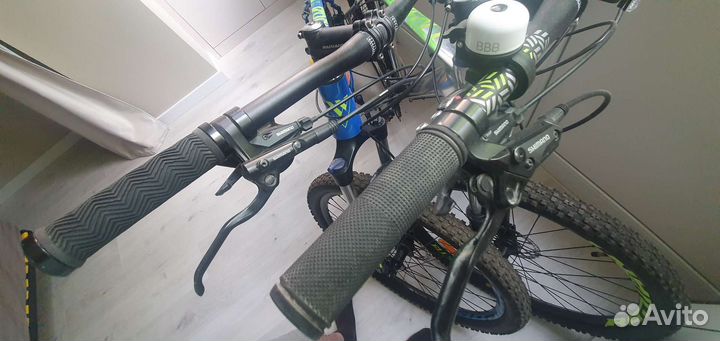 Велосипед Welt Rockfall