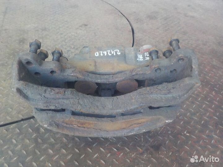 Суппорт правый Scania P,G,R series 4 series