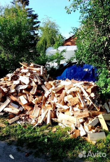 Дрова с доставкой в Ленобласти