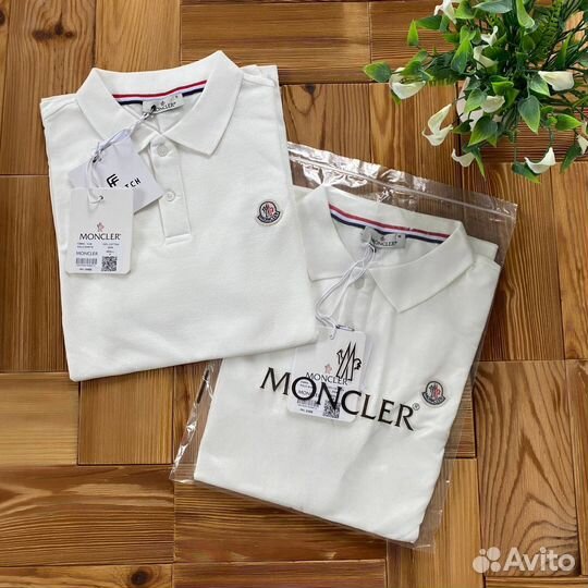 Поло Moncler