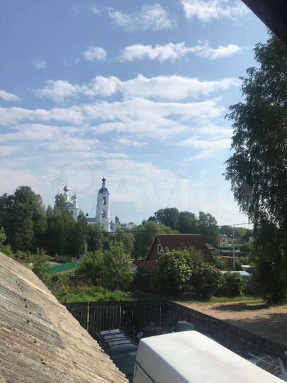 Дом 100 м² на участке 9 сот.