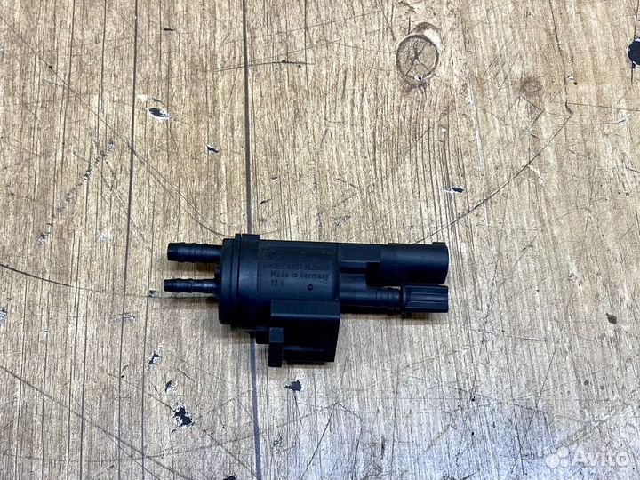 Клапан электромагнитный Opel Astra J 2009-2016г