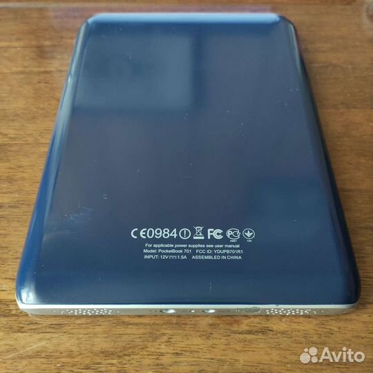 Электронная книга Pocketbook iq704