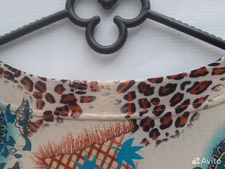 Блузка футболка женская р.50