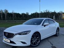 Mazda 6 2.5 AT, 2016, 64 202 км, с пробегом, цена 2 500 000 руб.