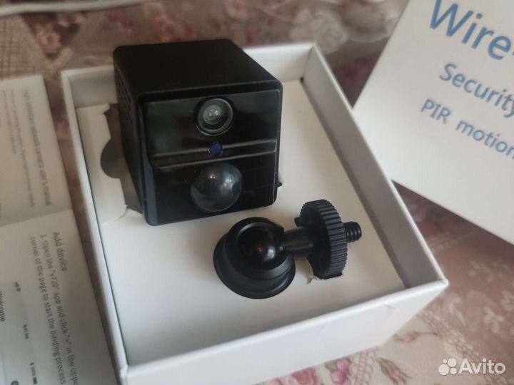 Мини вай-фай камера А04