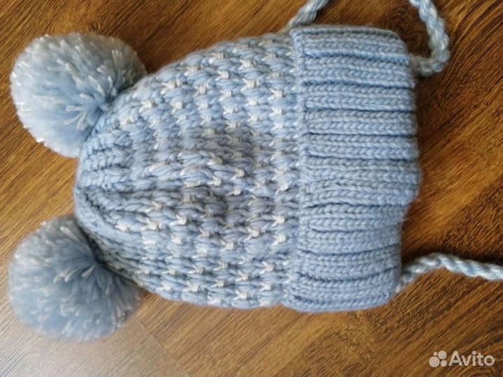 Новые шапки на девочек