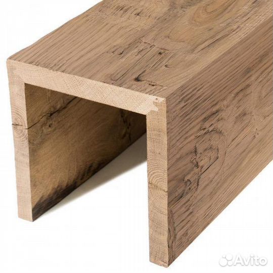 Фальшбалки из дерева