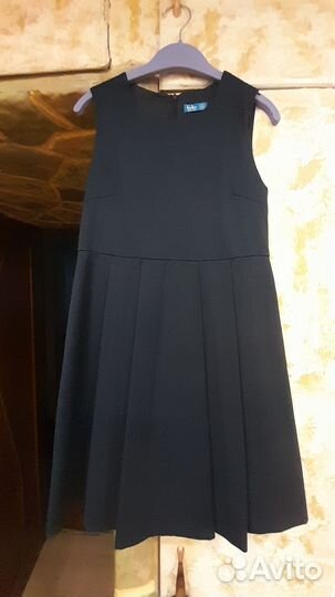 Сарафан школьный