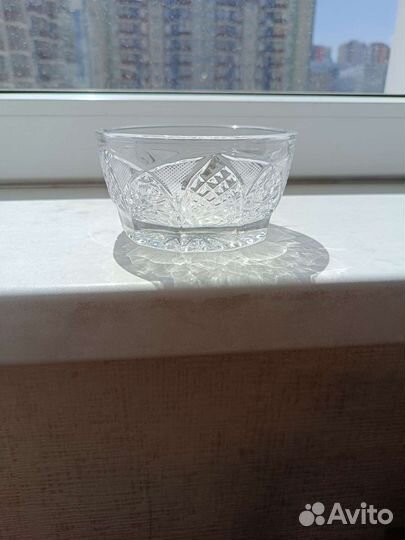 Хрусталь СССР