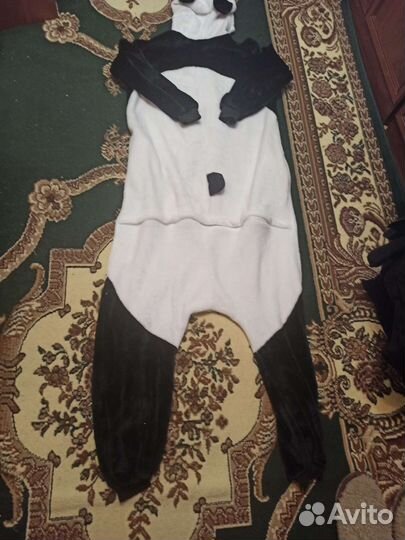 Костюм панды