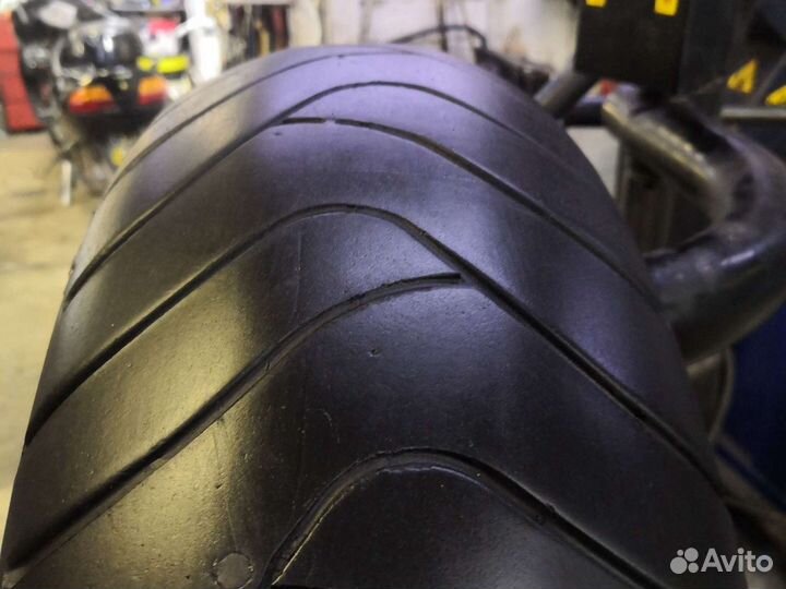 Michelin Pilot Road 180/55/17 Д27 (1м)