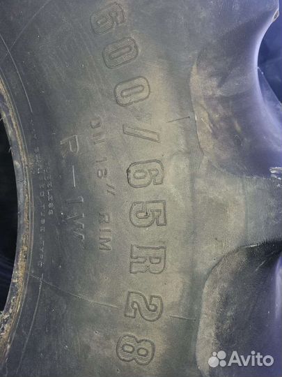 Шины 600/65r28