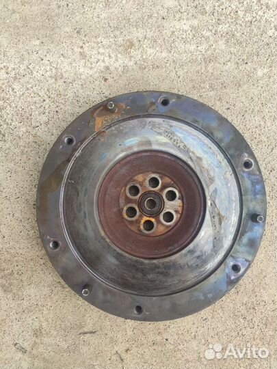 Маховик на matiz 0.8