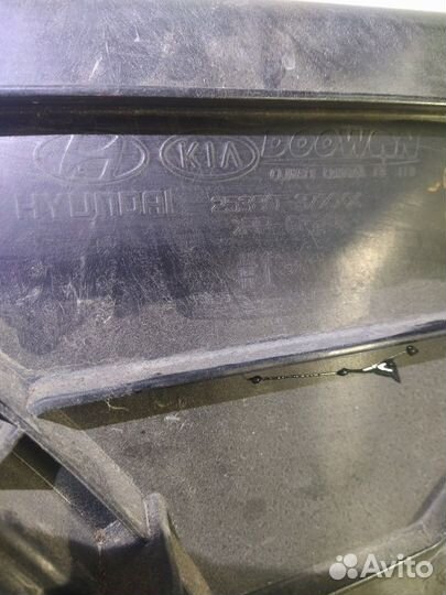 Вентилятор охлаждения Хендай I40