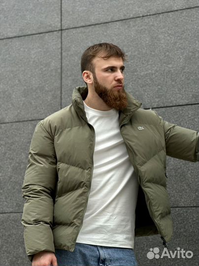 Куртка мужская Lacoste