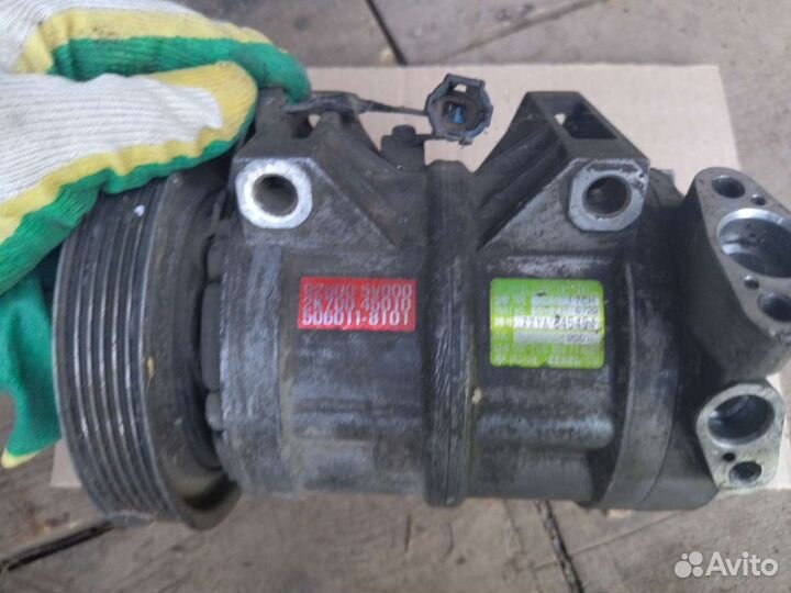 Продам компрессор кондиционера