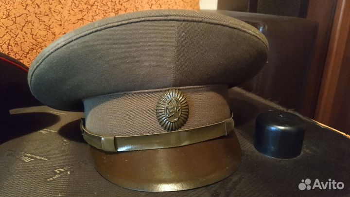 Фуражка СССР