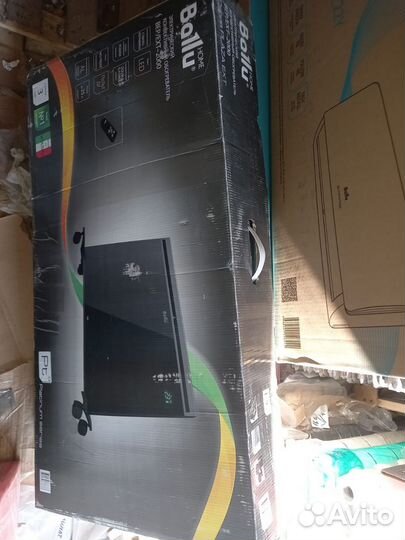 Конвектор электрический Ballu Apollo BEC/AT-2500