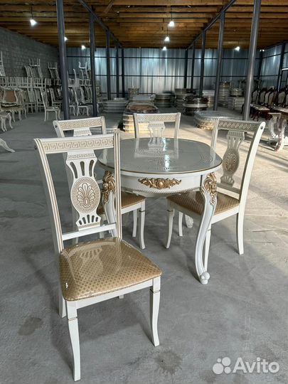 Столы и Стулья