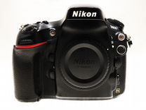 Фотоаппарат Nikon D800 body