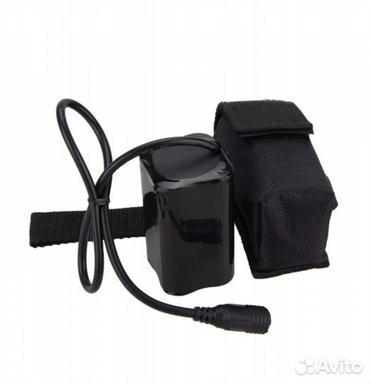 Аккумулятор для вело фары Solar Storm