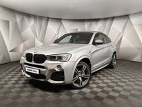 BMW X4 2.0 AT, 2016, 187 678 км, с пробегом, цена 2 638 000 руб.