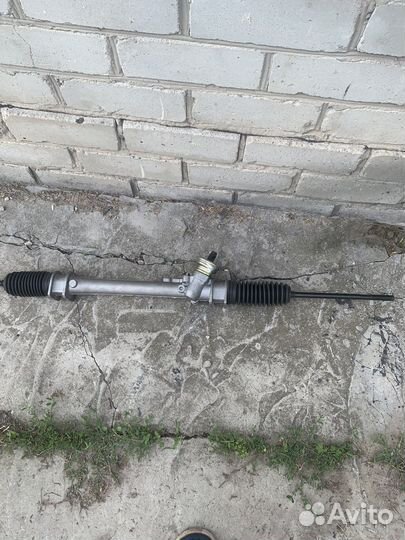 Рулевая рейка
