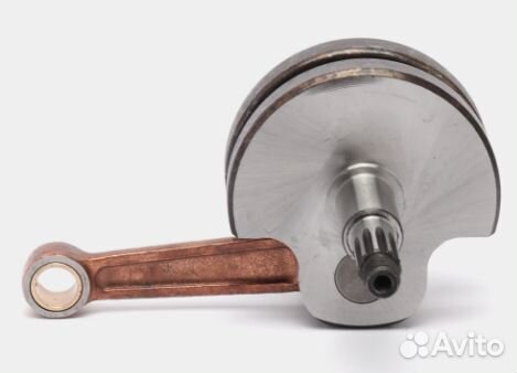 Коленвал на мопед Карпаты/Рига/ V50(В50) (новый)