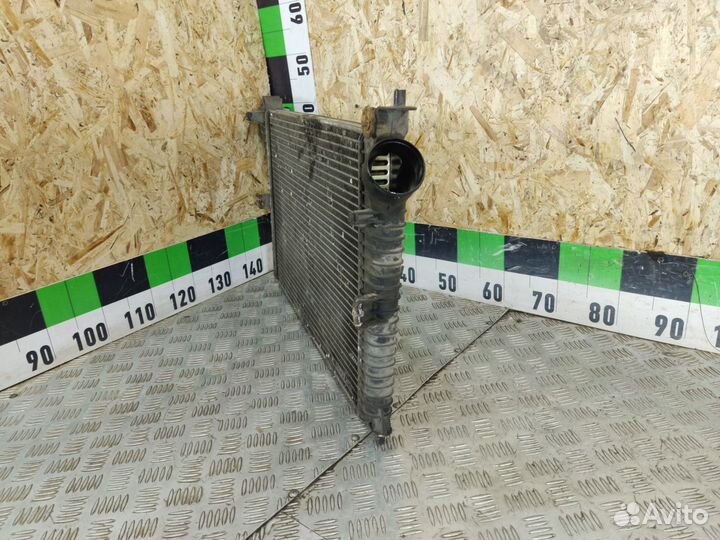 Интеркулер Saab Saab 9-5 1998-2002