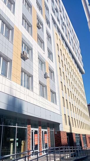 Апартаменты-студия, 27 м², 10/11 эт.