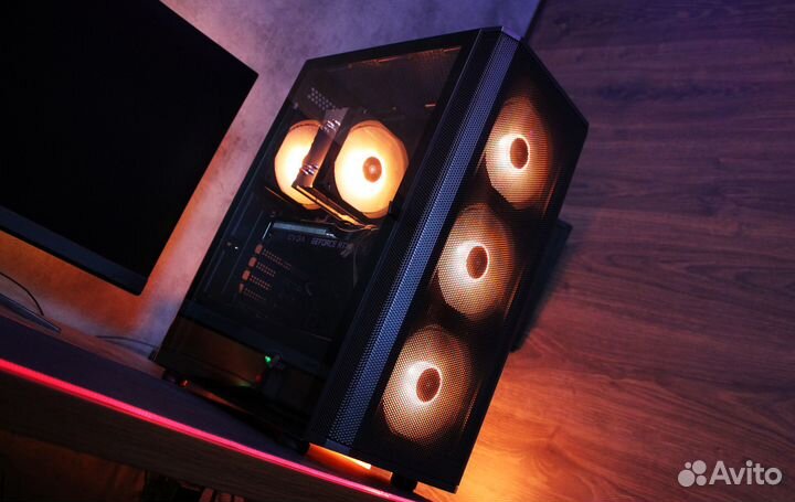 Игровой компьютер