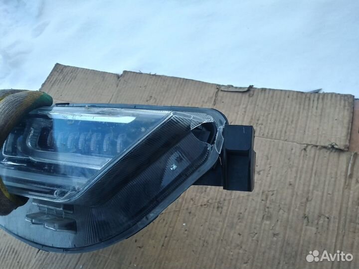 Фара правая Chery Tiggo 8 Pro