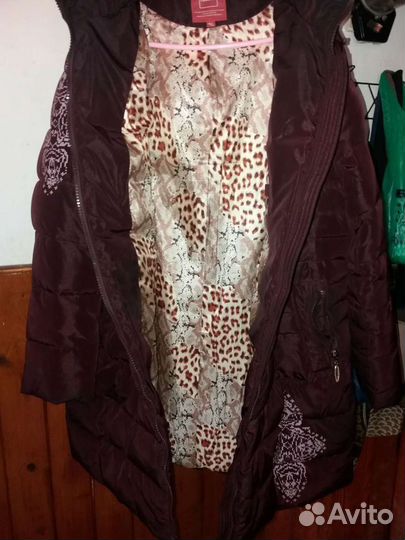 Куртка женская