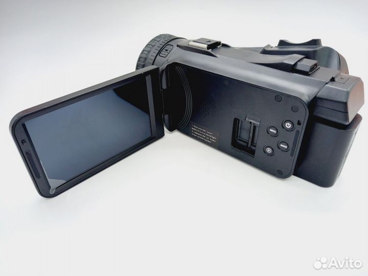 99353 Видеокамера komery 4K Ultra HD