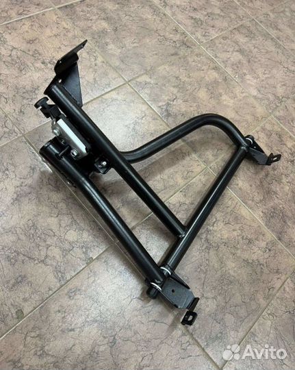 Кронштейн запасного колеса ларгус автопродукт