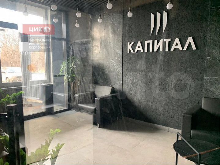 2-к. квартира, 66,9 м², 13/18 эт.