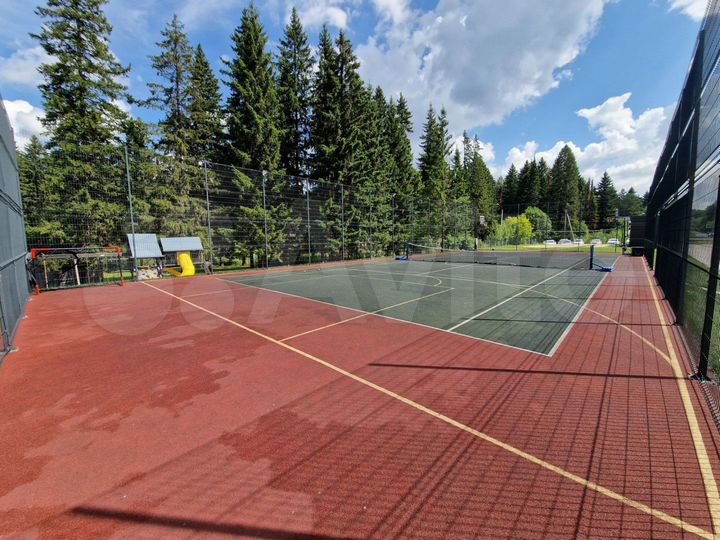 4-к. апартаменты, 128 м², 3/3 эт.