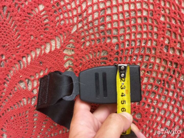 Ремни безопасности 65 шт